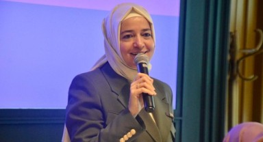 AK Parti Genel Başkan Yardımcısı Kaya'dan Başkan Hanifi Toptaş'a teşekkür..