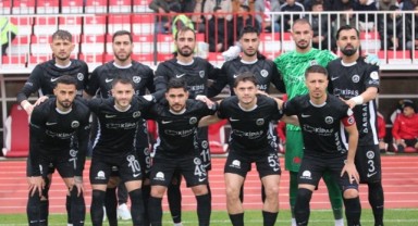 Akedaş İstiklalspor 3 Puanı Uzatmalarda aldı..