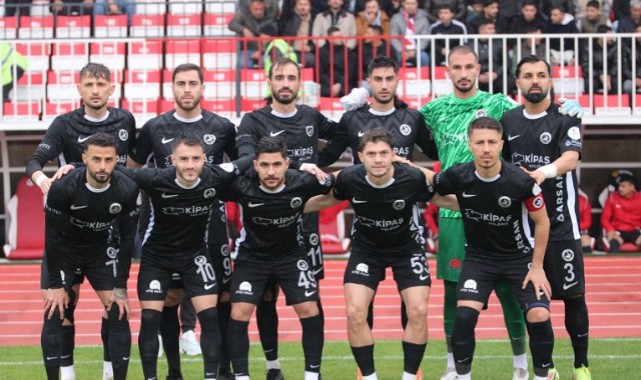 Akedaş İstiklalspor 3 Puanı Uzatmalarda aldı..