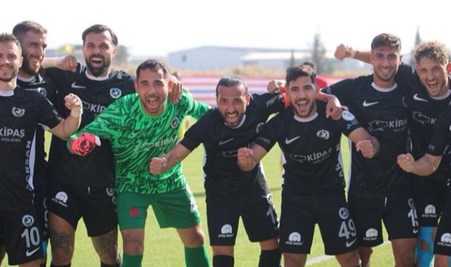 Akedaş İstiklalspor, Muşspor’u 2-0’la Geçti..