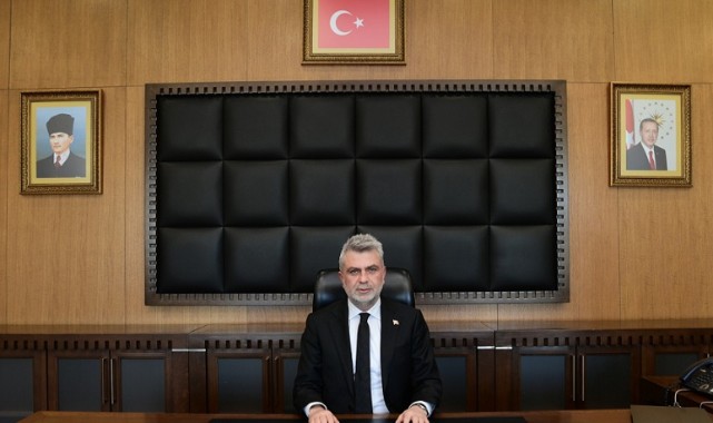 Başkan Görgel’den Büyükşehir Personeli Akkurt İçin Taziye Mesajı..