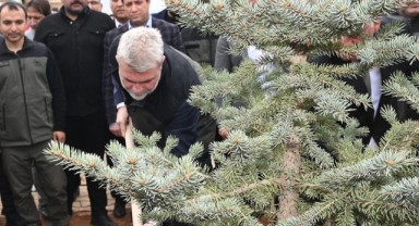 Başkan Görgel; “Diktiğimiz Her Fidan Geleceğe Umut ve Miras”..