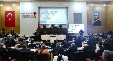 Büyükşehir’de Kasım Ayı Olağan Meclis Toplantısı Gerçekleştirildi...