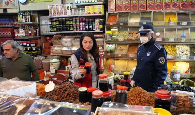 Büyükşehir’den Tüketici İçin Nöbet; Raflar, Fiyatlar ve Hijyen Mercek Altında..