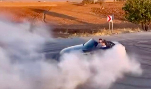 Drift paylaşımına ağır ceza..