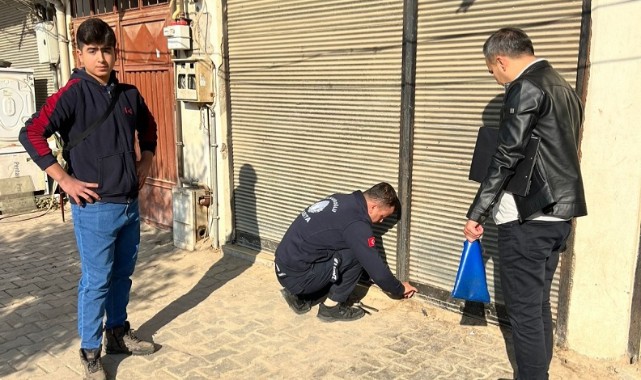 Dulkadiroğlu’nda Hijyen Denetimlerinde Taviz Yok!..