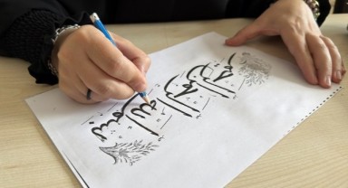 Geleneksel Hat Sanatının İncelikleri KAMEK’te Hayat Buluyor..