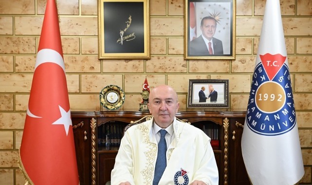 Hayırlı olsun Kahramanmaraş..