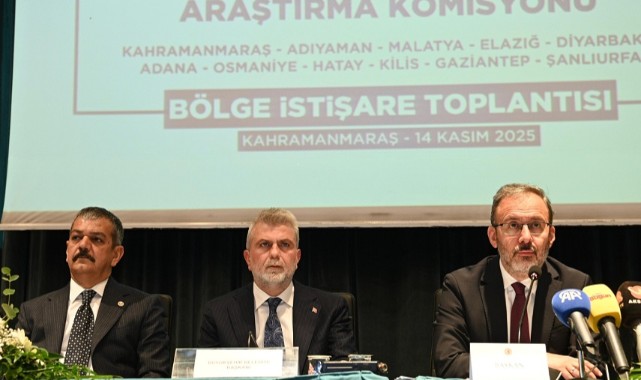 “Kahramanmaraş, Engelsiz Şehir Vizyonuyla Türkiye’ye Örnek Olacak”..