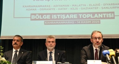 “Kahramanmaraş, Engelsiz Şehir Vizyonuyla Türkiye’ye Örnek Olacak”..