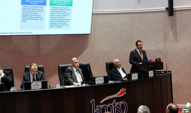 “Kahramanmaraş Güçlü Bir Dönüşüm Sürecinde”..