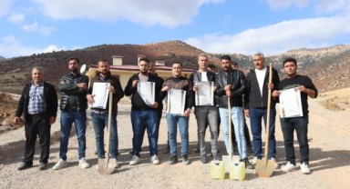 Kahramanmaraş Köy Evleri İnşaatında Ödeme Krizi..