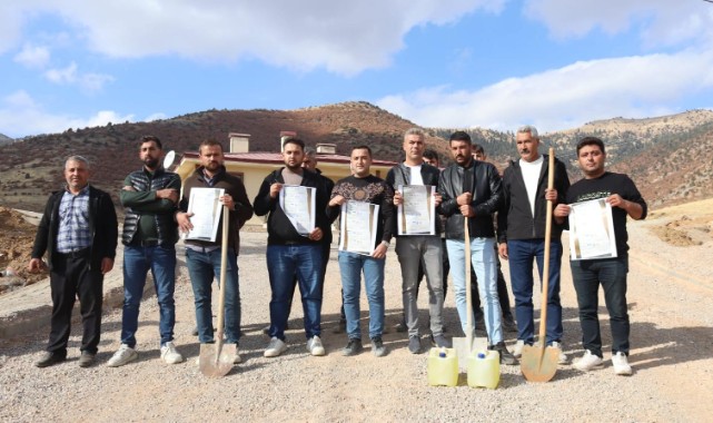 Kahramanmaraş Köy Evleri İnşaatında Ödeme Krizi..