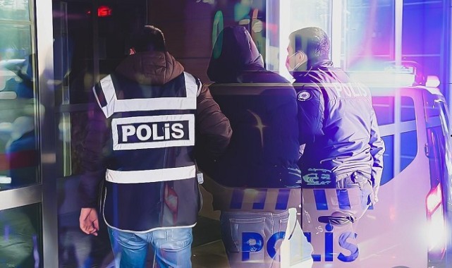 Kahramanmaraş’ta Hakkında Kesinleşmiş Hapis Cezası Bulunan 2 Kişi Yakalandı..