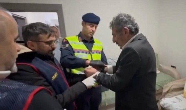 Kahramanmaraş’ta kardeş katili 22 Yıl Sonra Yakalandı!..