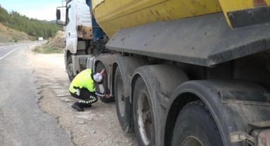 Kahramanmaraş’ta Kış Lastiği Zorunluluğu Başlıyor..
