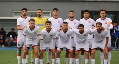 Kahramanmaraşspor farklı yenildi..