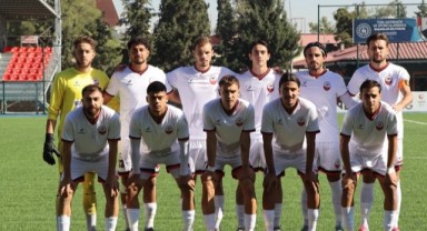 Kahramanmaraşspor Son Dakikada Puanı Kurtardı: 1-1..