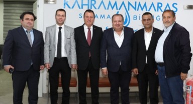 KMTSO Başkanı Buluntu’dan Pazarcık ve Narlı’da Saha Ziyaretleri..