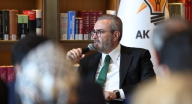 Mahir Ünal: “Karakoç’un Düşüncesi Türkiye’nin Kültür Yolunu Aydınlatıyor”..