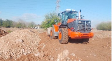 Onikişubat Belediyesi’nden 12 kırsal mahallede hizmet seferberliği..