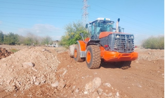 Onikişubat Belediyesi’nden 12 kırsal mahallede hizmet seferberliği..