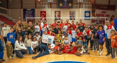 Onikişubat Belediyespor Voleybol Süper Lig Yolunda Emin Adımlarla!..