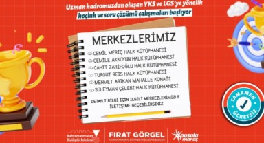 Pusula Maraş’tan Lise ve Üniversite Adaylarına Profesyonel Destek..