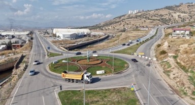 Sümbüllü Caddesi’nin Tekerek’e Çıkış Şeridi 24 Kasım’a Kadar Trafiğe Kapatıldı!..