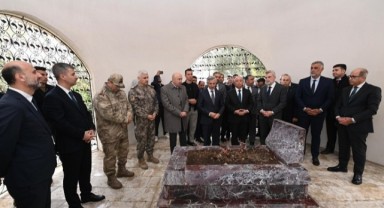 Sütçü İmam Vefatının 103. Yıl Dönümünde Kabri Başında Anıldı..