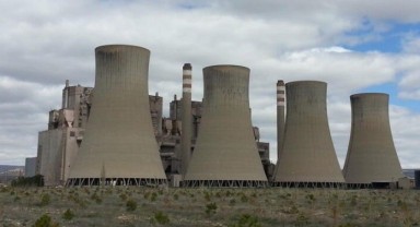 Termik Santrali’nde Gaz Sızıntısı: 5 İşçi Zehirlendi..