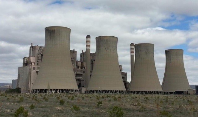 Termik Santrali’nde Gaz Sızıntısı: 5 İşçi Zehirlendi..