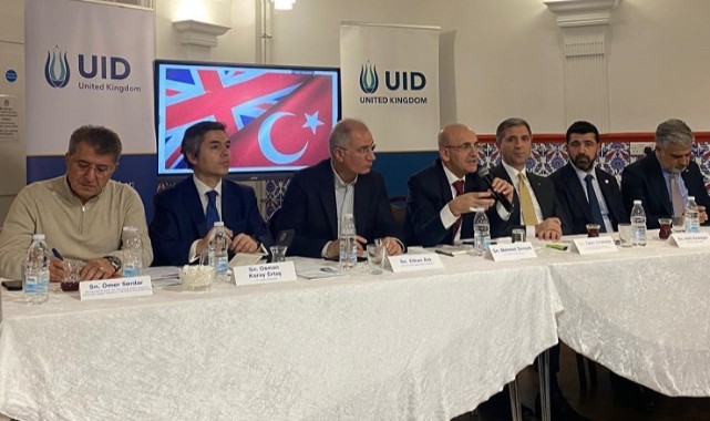 UID Birleşik Krallık’ta Halk Buluşması Düzenlendi..