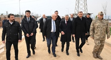 3 Bin Kişilik Yeni Yurt Projesinde Sona Gelindi..