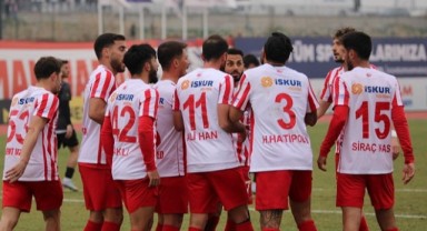 Akedaş İstiklalspor'dan Somaspor'a Gol Yağmuru: 6-0