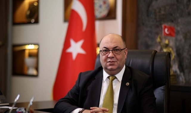 Başkan Akpınar’dan Regaip Kandili Mesajı..