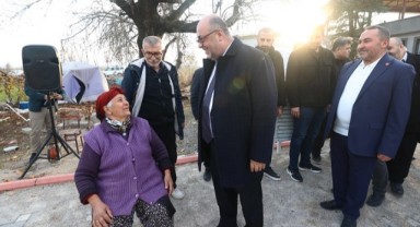 Başkan Akpınar’ın Mahalle Toplantılarının 74.sü Navruzlu’da gerçekleşti..