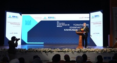 Başkan Görgel: “Kahramanmaraş’ımız Edebiyatıyla Artık Dünya Şehri”..