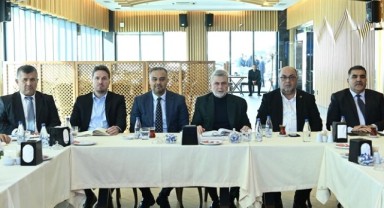 Başkan Görgel, “Şehrimizin Geleceğini Ortak Akılla Şekillendiriyoruz”..