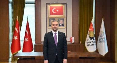 Başkan Toptaş’tan, Regaib Kandili mesajı..