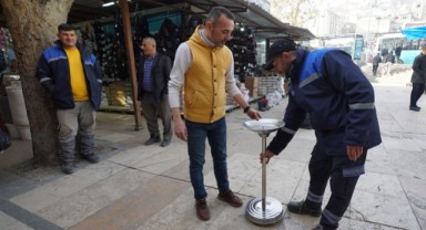 Büyükşehir'den Temiz Çevre İçin Örnek Bir Adım Daha..