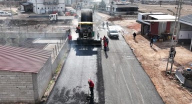 Büyükşehir, Pazarcık’ta Bir Mahallenin Daha Ulaşım Ağını Güçlendiriyor 