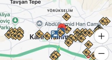 Çalışma Alanları Dijital Mecrada Gün Gün Yayında..