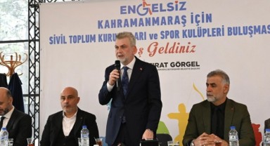 “Engelleri Değil, İmkanları Konuşan Şehir İçin Çalışıyoruz”..