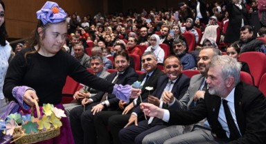 “Engellilerimiz İçin Türkiye’ye Örnek Projelerimizi Sürdürüyoruz”..