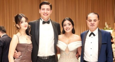 Gümüşer Ailesinde Nişan Sevinci..