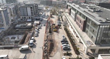 Hükümet Bulvarı, Tek Yönlü Olarak 30 Aralık’a Kadar Trafiğe Kapatıldı!.