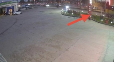 Kahramanmaraş’ta Feci Kaza Kamerada: 1 Ölü, 1 Yaralı..