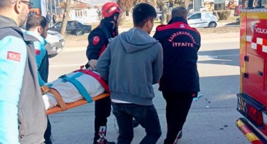 Kahramanmaraş’ta kaza: 17 yaralı