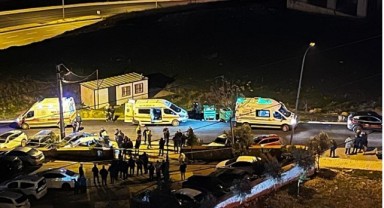 Kahramanmaraş’ta kendisinden ayrılan kız arkadaşını öldürdü..